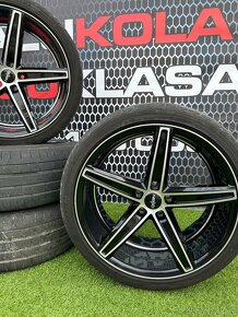 OXIGIN 5x112 - 255/35 R20 - KONKAVNÍ - 2