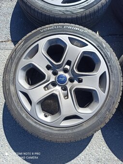 ALU kola 18 Ford - 2