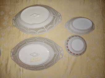 Porcelánové misky - 1.světová válka, 1914 - 2