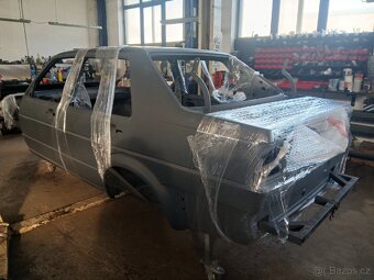 VW Jetta mk2 - 2