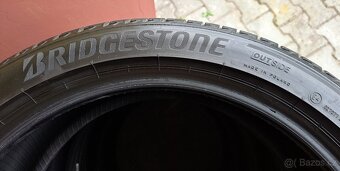 4x letní pneu Bridgestone 245/40 R19, r.2023 - 2