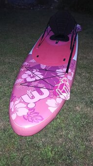 Paddleboard pujčování - 2