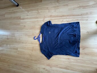 Dámské tričko Tommy Jeans L - 2