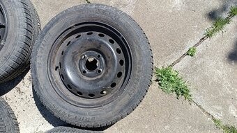 Prodám letní pneu 185/60 R14 - 2