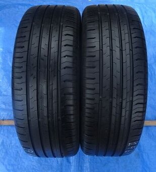 Letní pneu 15" Continental ContiEcoContact 5 - 2