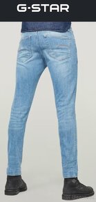 G-Star jeansy slim vel. 32/32 - 2