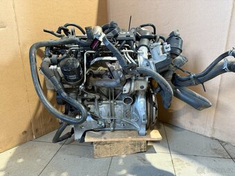 Motor CBZA 1.2 TSI 63kw Škoda VW Seat 129tkm - 2