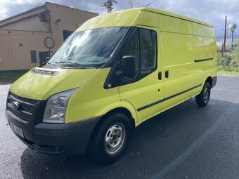 Ford Transit L3H2 2 x šoupačky - 2