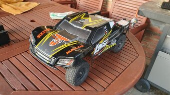 Losi tenacity 1/10 - 2