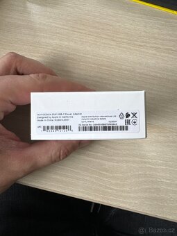 Apple nabijecka 20W - 2