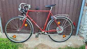 Retro silniční kolo TDV Liberta/Favorit - 2