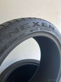 Zimní pneu 225/45 R17 Nexen - 2