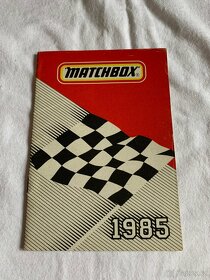 MATCHBOX KATALOGY - 2