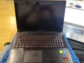 herní notebook Lenovo Y510P - 2