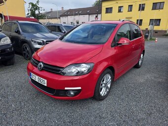 Volkswagen Golf Plus 1.4 TSI DSG - 2