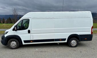 Peugeot Boxer 2.0 HDi 96kw L4H2, 1. maj. odp. DPH - 2