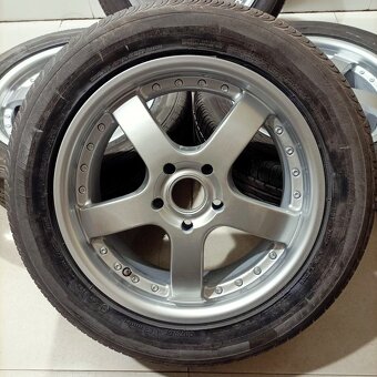 17" ALU kola – 5x114,3 – KIA (HYUNDAI, TOYOTA, NISSAN) - 2
