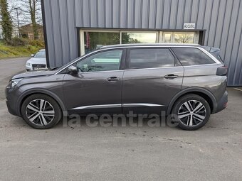 PEUGEOT 5008 II 2.0 BlueHDi 180 S&S GT EAT8 07/2018 - 2