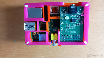 Raspberry Pi1 s HifiBerry DAC - 2