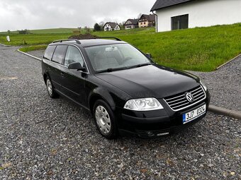 Volkswagen passat b5.5 kombi - 2