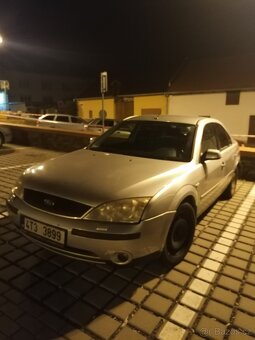 Ford Mondeo MK3 - 2