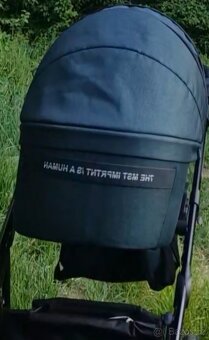 Dada Prams 2v1 (stále v záruce) - 2