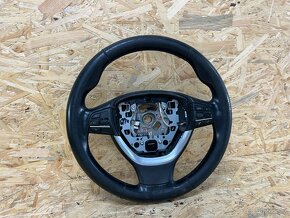 MULTIFUNKČNÍ VOLANT BMW F11/F10 - 2