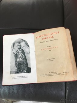 Svatováclavský zpěvník 1931 - 2