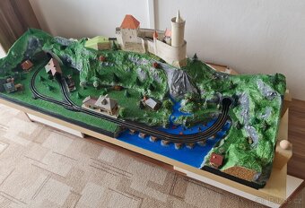 Kolejiště vel. N - 2