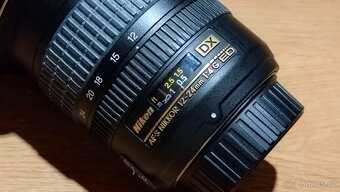 Nikon 12-24 mm 1:4 G - 2