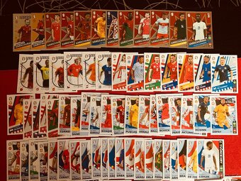 EURO 2024 Match Attax sběratelské kartičky – LIDL - 2