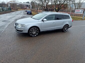 Volkswagen Passat combi highline 1.4tsi 110kw, ECOFUEL, Face - 2