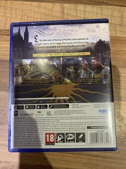 Kingdom Come Deliverance 2 Day One Edition (PS5) - 2