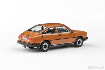 Modely Škoda Garde (1982) 1:43 Abrex - 2