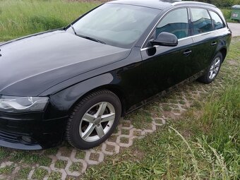 Audi a4 b8 2.0 tdi 105kw automat - 2