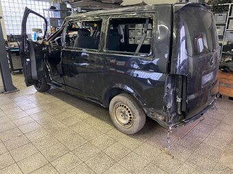 DÍLY VW CARAVELLE T5.1 , 2.0TDI, 103kW - 2