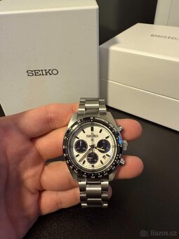 Seiko Prospex SSC813P1 Speedtimer - 2