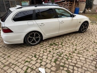 BMW E61 - 2