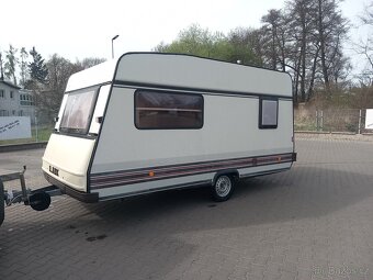 Prodám karavan bürstner Lux - 2