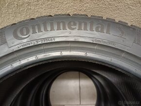 ZIMNÍ pneu Continental 225/45/r17 4ks - 2