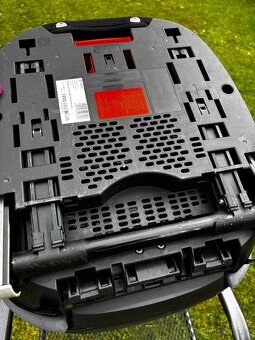Autosedačka Cybex solution M-fix - 2