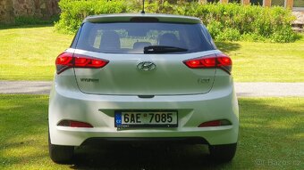 Hyundai i20 1.2i 55kw, 2017 - 2