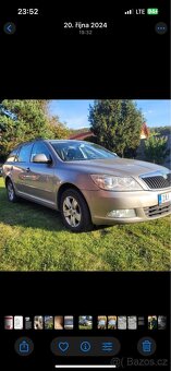 ŠKODA OCTAVIA 2 - 2