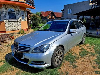 Mercedes-Benz C180 CDI - 2