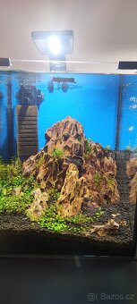 Aquaria a příslušenství - 2