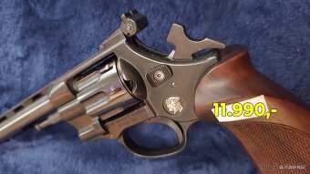 Flobert revolver ARMINIUS HW 4/6" cal. 4mm Flobert - 2