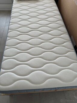 Matrace IKEA VÅGSTRANDA 90x200 cm, výška 27cm - 2