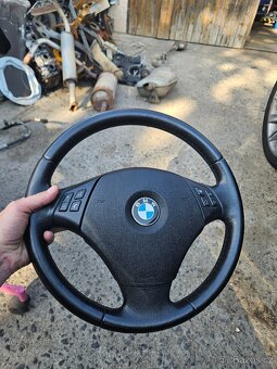 lant multifunkce airbag BMW e90 e91 e92 - 2