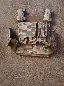 Set na airsoft - 2