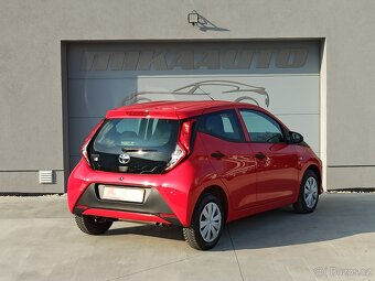 TOYOTA AYGO 1.0VVT-i 53kW - 2